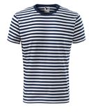 Sailor - Tričko unisex - tmavomodrá