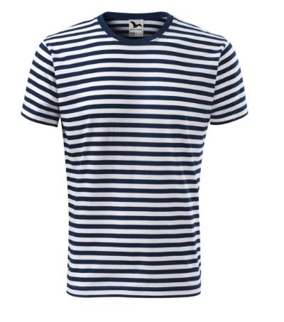 Sailor - Tričko unisex - tmavomodrá