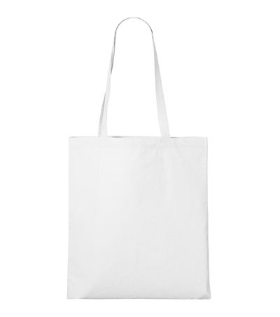 Shopper - Nákupná taška unisex - biela