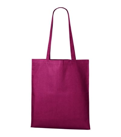 Shopper - Nákupná taška unisex - fuchsia red