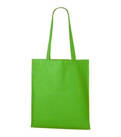 Shopper - Nákupná taška unisex - green apple