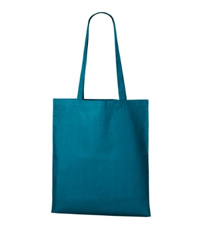 Shopper - Nákupná taška unisex - petrol blue