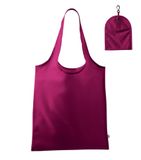 Smart - Nákupná taška unisex - fuchsia red