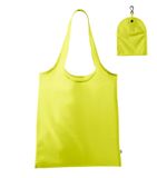 Smart - Nákupná taška unisex - neon yellow