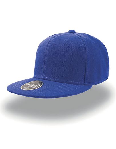 Snap Back Cap - Royal