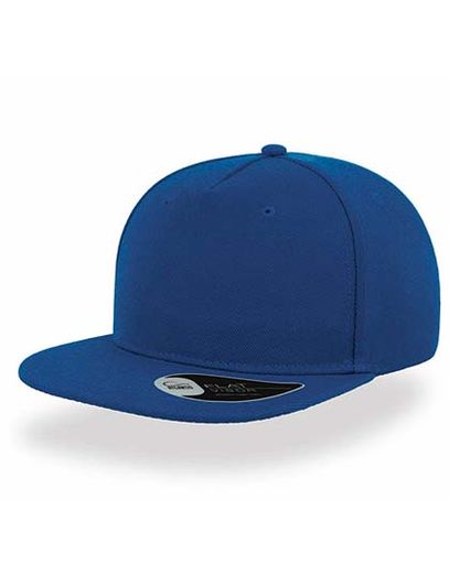 Snap Five Cap - Royal