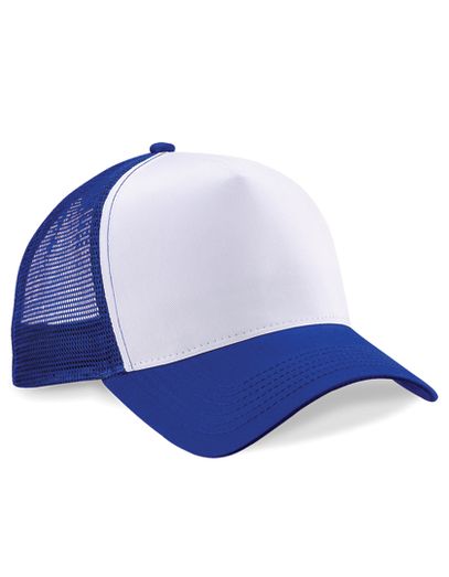 Snapback Trucker - Bright Royal