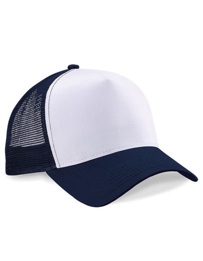 Snapback Trucker - French Navy