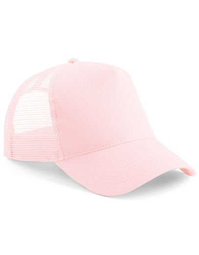 Snapback Trucker - Pastel Pink