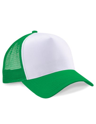 Snapback Trucker - Pure Green