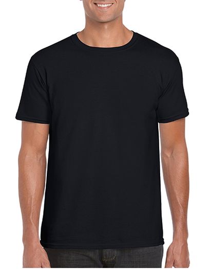 Softstyle® Adult T- Shirt - Black