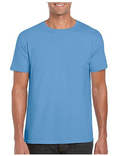 Softstyle® Adult T- Shirt - Carolina Blue