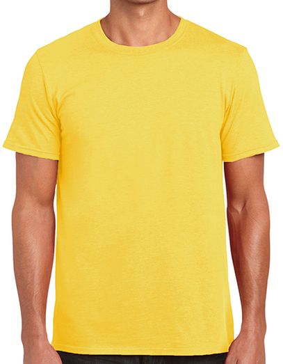 Softstyle® Adult T- Shirt - Daisy