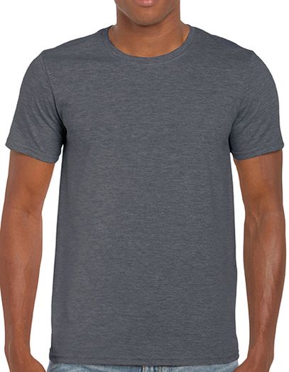 Softstyle® Adult T- Shirt - Dark Heather