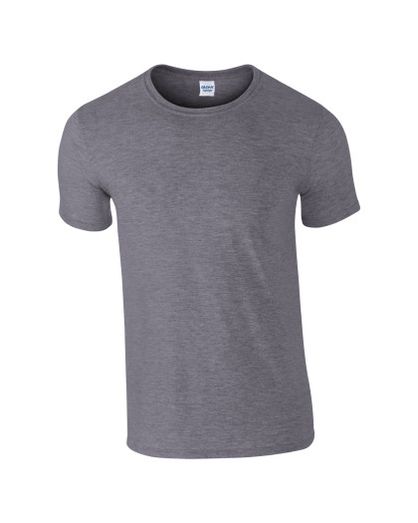 Softstyle® Adult T- Shirt - Graphite Heather