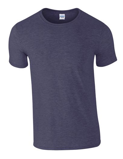 Softstyle® Adult T- Shirt - Heather Navy