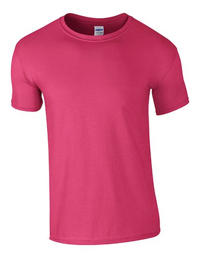 Softstyle® Adult T- Shirt - Heliconia