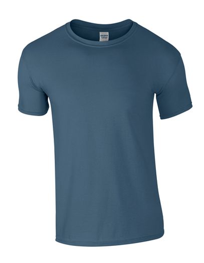 Softstyle® Adult T- Shirt - Indigo Blue