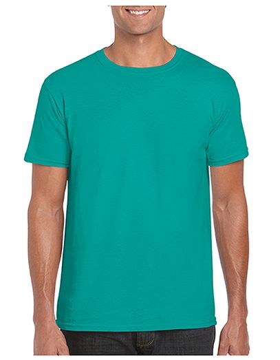 Softstyle® Adult T- Shirt - Jade Dome