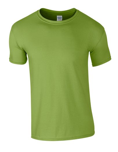 Softstyle® Adult T- Shirt - Kiwi