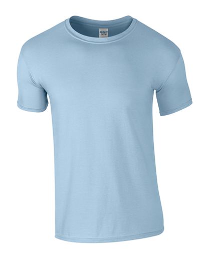 Softstyle® Adult T- Shirt - Light Blue