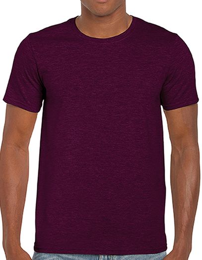 Softstyle® Adult T- Shirt - Maroon