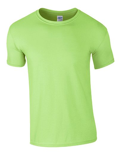 Softstyle® Adult T- Shirt - Mint Green