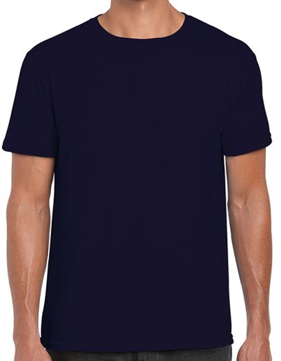 Softstyle® Adult T- Shirt - Navy