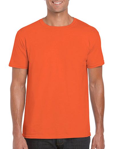 Softstyle® Adult T- Shirt - Orange