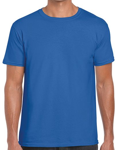 Softstyle® Adult T- Shirt - Royal