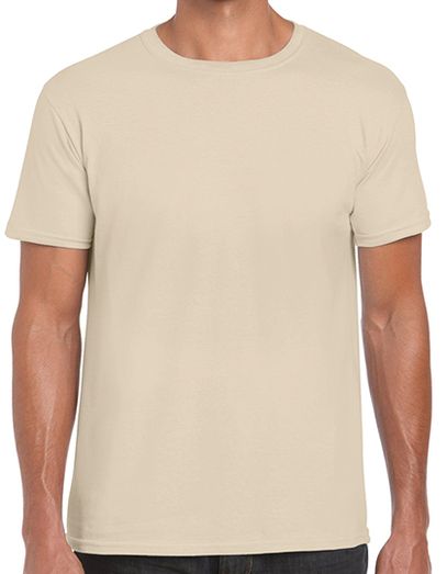 Softstyle® Adult T- Shirt - Sand