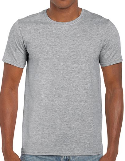 Softstyle® Adult T- Shirt - Sport Grey (Heather)