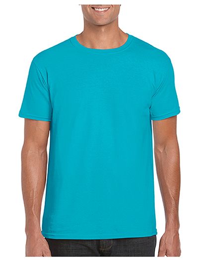 Softstyle® Adult T- Shirt - Tropical Blue