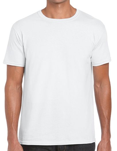 Softstyle® Adult T- Shirt - White