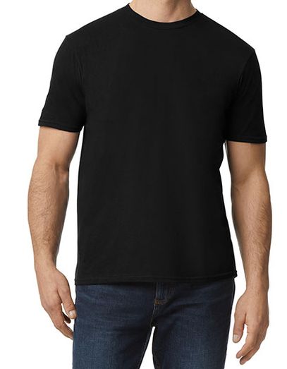 Softstyle® EZ Adult T-Shirt - Black