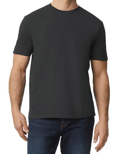 Softstyle® EZ Adult T-Shirt - Smoke