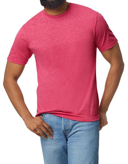 Softstyle® EZ Adult T-Shirt - True Red