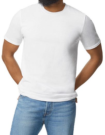 Softstyle® EZ Adult T-Shirt - White