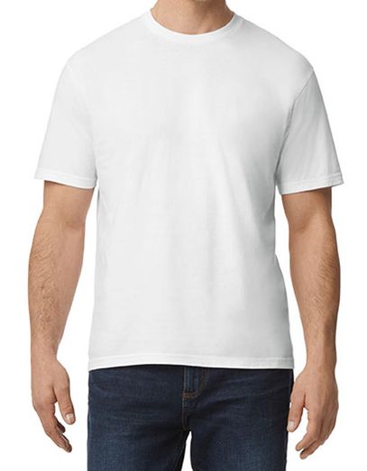 Softstyle® Midweight Adult T-Shirt - White