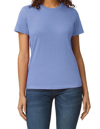 Softstyle® Midweight Women´s T-Shirt - Violet