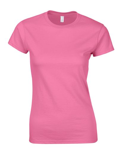 Softstyle® Women´s T- Shirt - Azalea