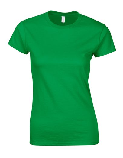 Softstyle® Women´s T- Shirt - Irish Green