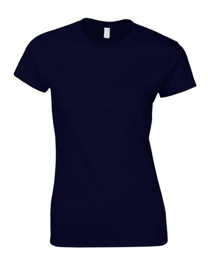 Softstyle® Women´s T- Shirt - Navy