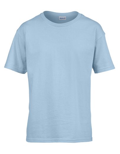 Softstyle® Youth T-Shirt - Light Blue