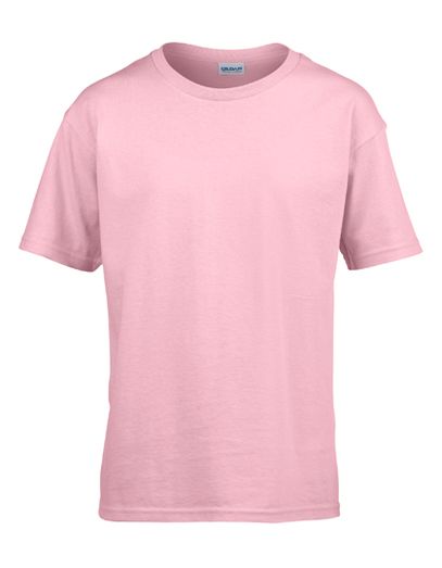 Softstyle® Youth T-Shirt - Light Pink