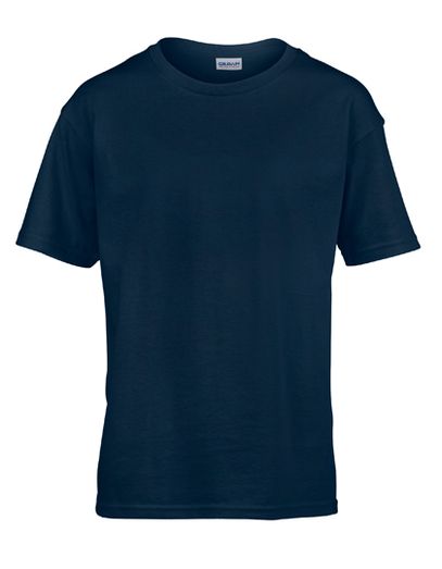 Softstyle® Youth T-Shirt - Navy