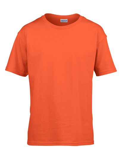 Softstyle® Youth T-Shirt - Orange