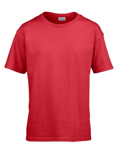 Softstyle® Youth T-Shirt - Red