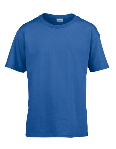 Softstyle® Youth T-Shirt - Royal