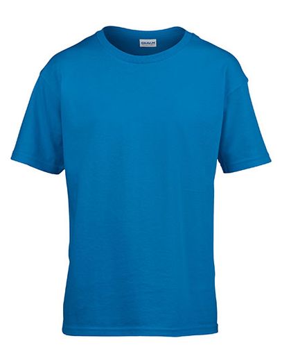 Softstyle® Youth T-Shirt - Sapphire